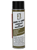 Aerosol Chain and Cable Lubricants -17040