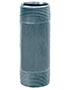 1/2 Inch (in) Size Close Length Galvanized Steel Threaded Nipple