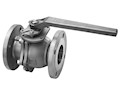 3 Inch (in) Size 316 Stainless Steel Flanged Ball Valve